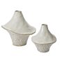 Load image into Gallery viewer, Accent Decor Large Cornett Vase
