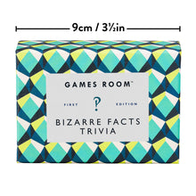 Load image into Gallery viewer, Bizarre Facts Trivia
