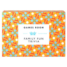 Load image into Gallery viewer, Family Fun Trivia
