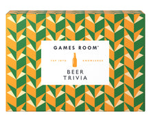 Load image into Gallery viewer, Beer Trivia
