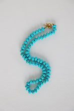Load image into Gallery viewer, 18" Genuine Turquoise Candy Necklace
