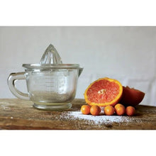 Load image into Gallery viewer, Pressed Glass Juicer
