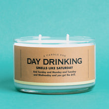 Load image into Gallery viewer, A Candle For Day Drinking
