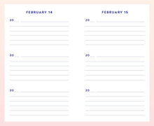 Load image into Gallery viewer, Gratitude One Line a Day
