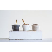 Load image into Gallery viewer, Marble Bowl with Spoon
