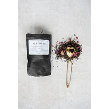 Load image into Gallery viewer, Heart Shaped Loose Tea Strainer
