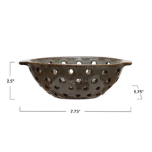 Load image into Gallery viewer, Stoneware Berry Bowl
