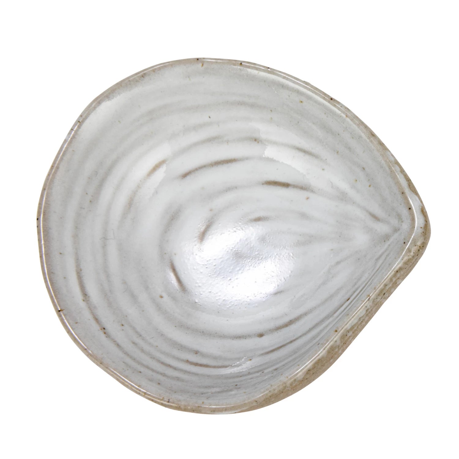 Stoneware Clam Shell Dish – Auden & Avery