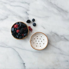 Load image into Gallery viewer, Stoneware Berry Bowl, 2 Colors
