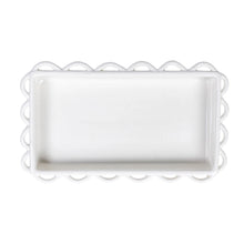 Load image into Gallery viewer, Decorative Scalloped Napkin Holder (Holds 7-1/2"L x 4"W Napkin)
