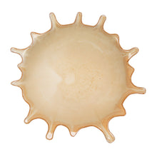 Load image into Gallery viewer, Stoneware Sunburst Bowl (Each One Will Vary) DG2031
