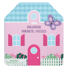 Load image into Gallery viewer, Dollhouse Magnetic Puzzle Book
