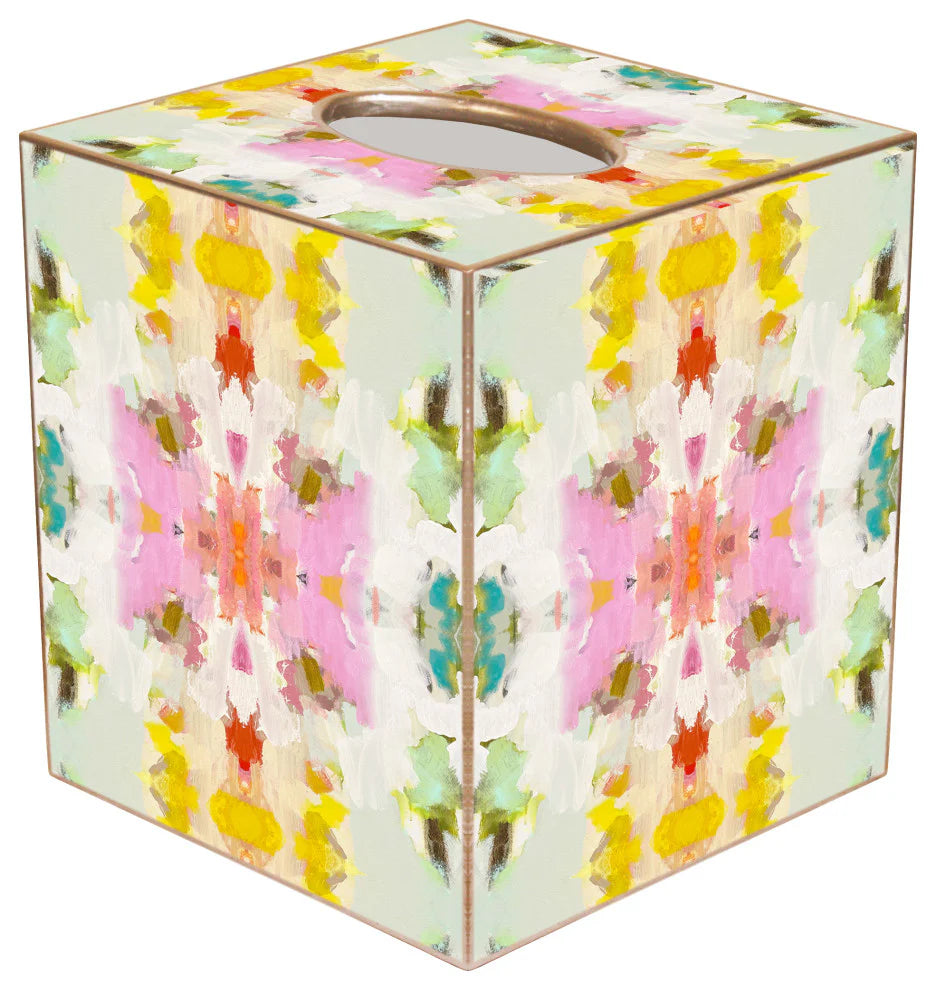 Giverny by Laura Park Tissue Paper Holder by