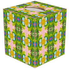 Load image into Gallery viewer, 550LP - Boca Bay Laura Park Tissue Box Cover: Paper Mache
