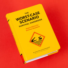 Load image into Gallery viewer, The NEW Worst-Case Scenario Survival Handbook
