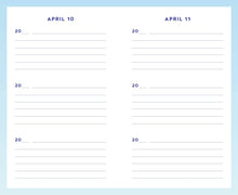Load image into Gallery viewer, Gratitude One Line a Day

