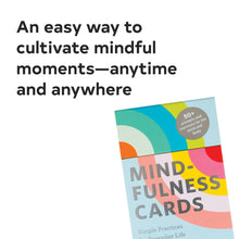 Load image into Gallery viewer, Mindfulness Cards
