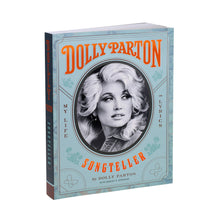 Load image into Gallery viewer, Dolly Parton, Songteller: My Life in Lyrics (Paperback)

