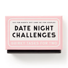 Load image into Gallery viewer, Brass Monkey Date Night Challenges
