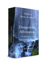 Load image into Gallery viewer, Disappointing Affirmations Deck
