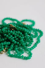 Load image into Gallery viewer, 16.5" Genuine Jade Necklace
