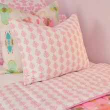 Load image into Gallery viewer, Giverny Comforter Full/Queen 5-Piece Set by Laura Park
