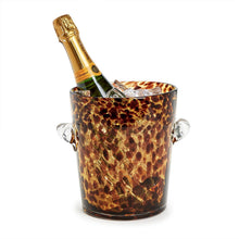 Load image into Gallery viewer, Tortoise Print Ice Bucket - Large
