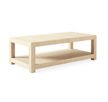 Load image into Gallery viewer, Belfast Coffee Table - Natural - Pre-Sale
