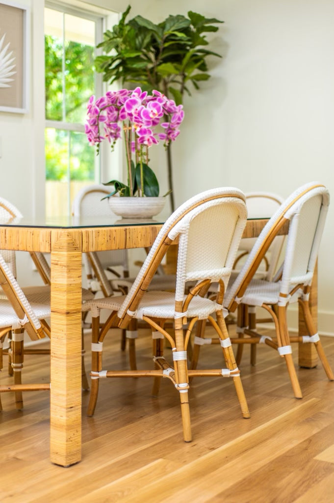 White Vale Dining Chair - Pre-sale