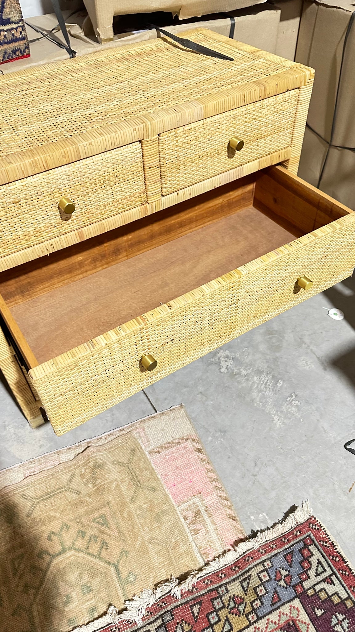 Hayes 4 Drawer Mini Dresser Auden & Avery Hayes 4 Drawer Mini Dresser Auden & Avery