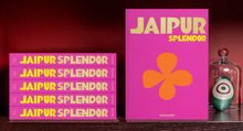 Load image into Gallery viewer, Jaipur Splendor Coffee Table Book
