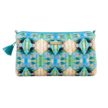 Load image into Gallery viewer, Island House Signature Cosmetic Bag
