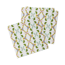 Load image into Gallery viewer, Laura Park Dogwood Cocktail Napkins
