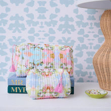 Load image into Gallery viewer, Laura Park Brooks Avenue Small Cosmetic Bag
