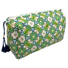 Load image into Gallery viewer, Serendipity Large Cosmetic Bag
