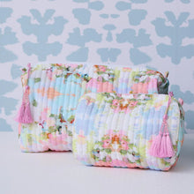 Load image into Gallery viewer, Laura Park Brooks Avenue Small Cosmetic Bag
