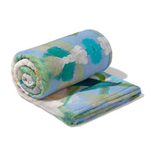 Load image into Gallery viewer, Island House Fleece Blanket
