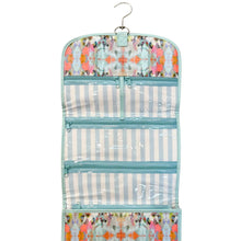 Load image into Gallery viewer, Brooks Avenue Hanging Travel Case
