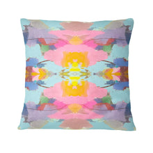 Load image into Gallery viewer, Antigua Smile Outdoor Pillow by Laura Park
