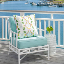Load image into Gallery viewer, Dogwood Outdoor Pillow by Laura Park
