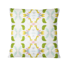 Load image into Gallery viewer, Dogwood Outdoor Pillow by Laura Park
