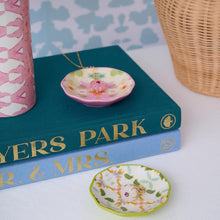 Load image into Gallery viewer, Dogwood Ceramic Ring Dish
