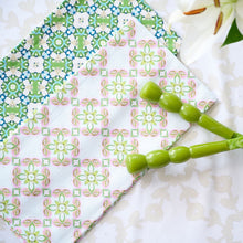 Load image into Gallery viewer, Hibiscus Tea Towel
