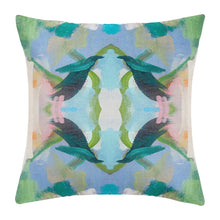 Load image into Gallery viewer, Island House Outdoor Pillow by Laura Park
