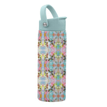 Load image into Gallery viewer, Brooks Avenue 24 oz Insulated Water Bottle by Laura Park
