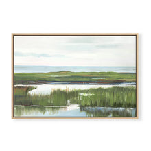 Load image into Gallery viewer, Marshland  Art Print by Jenny Westenhofer
