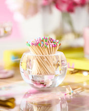 Load image into Gallery viewer, Round Match Striker | Confetti Matches
