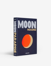 Load image into Gallery viewer, Moon Paradise Coffee Table Book
