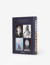 Load image into Gallery viewer, Moon Paradise Coffee Table Book
