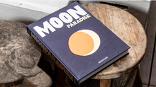 Load image into Gallery viewer, Moon Paradise Coffee Table Book
